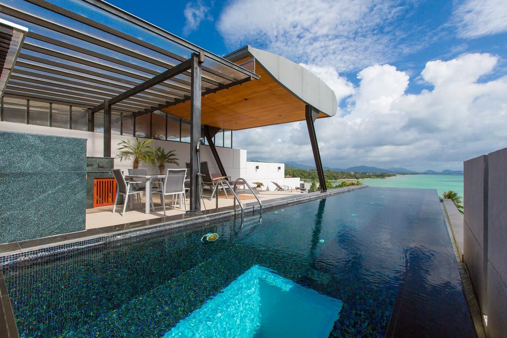Aqua A1 Villa Rawai ภายนอก รูปภาพ