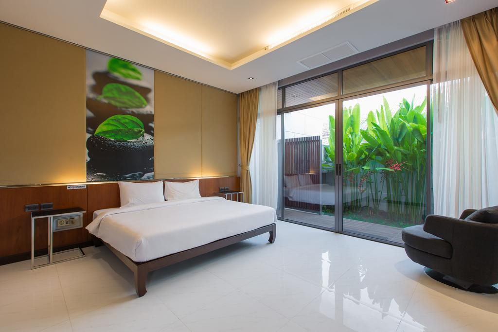 Aqua A1 Villa Rawai ภายนอก รูปภาพ