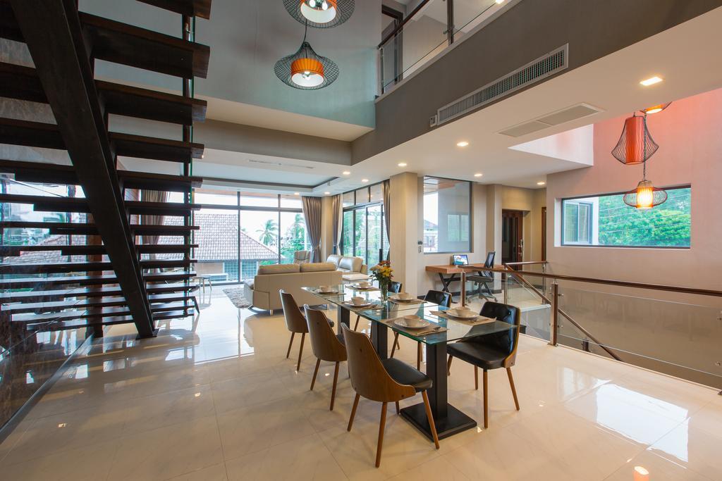 Aqua A1 Villa Rawai ภายนอก รูปภาพ