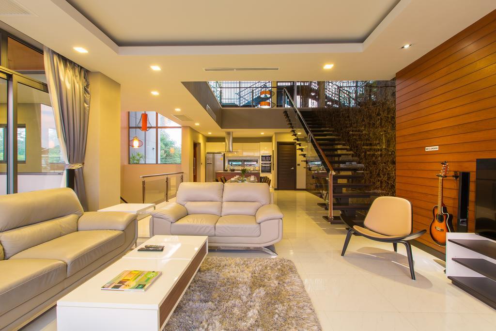 Aqua A1 Villa Rawai ภายนอก รูปภาพ