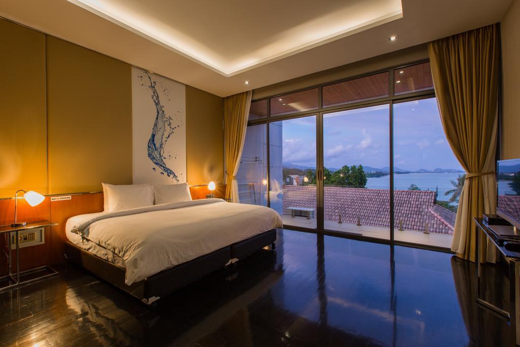 Aqua A1 Villa Rawai ภายนอก รูปภาพ