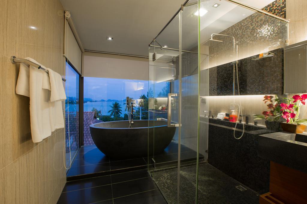 Aqua A1 Villa Rawai ภายนอก รูปภาพ