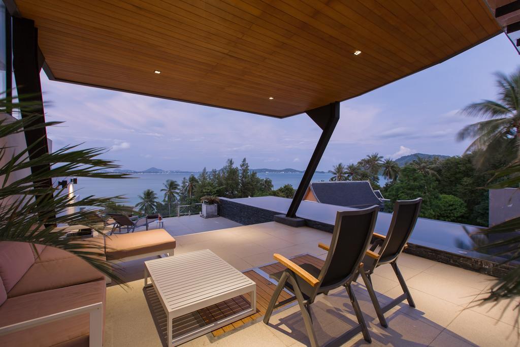 Aqua A1 Villa Rawai ภายนอก รูปภาพ