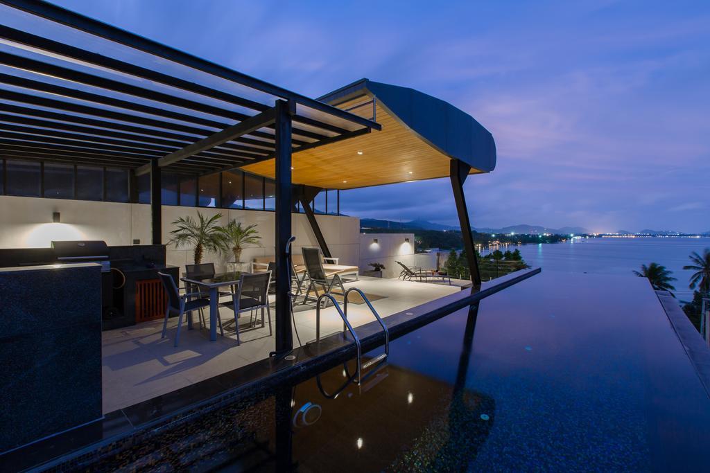 Aqua A1 Villa Rawai ภายนอก รูปภาพ