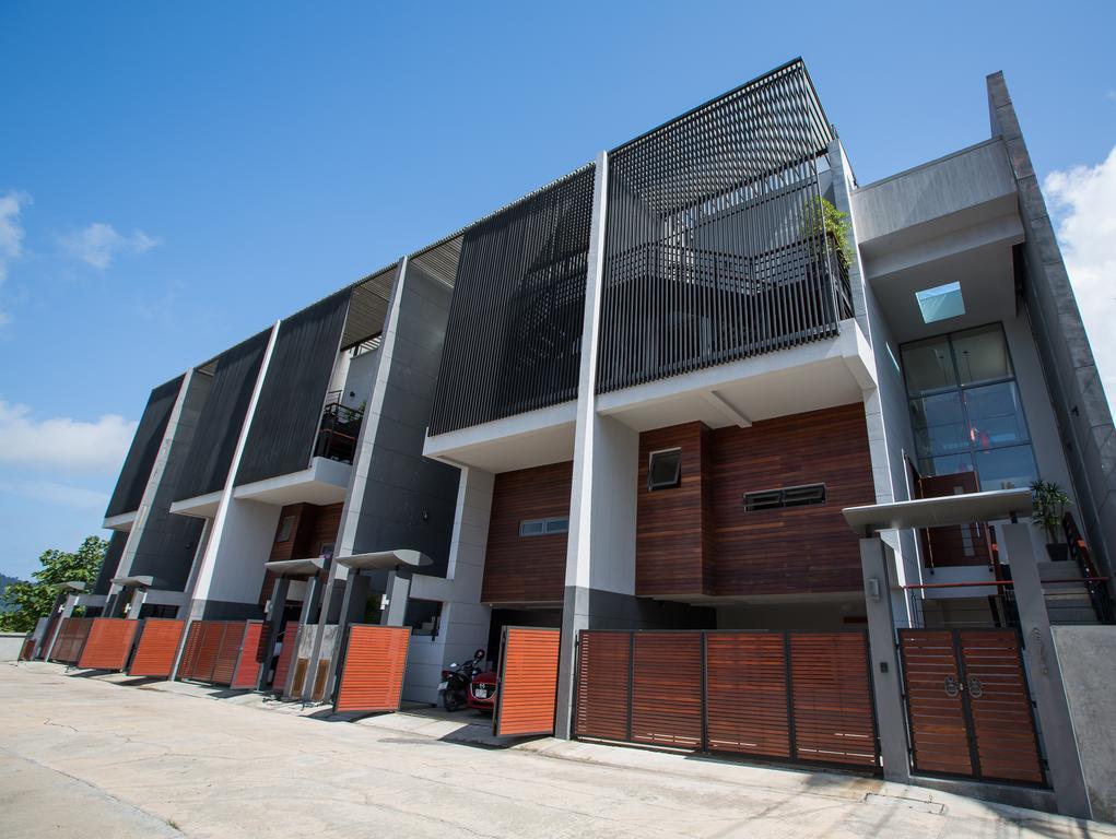Aqua A1 Villa Rawai ภายนอก รูปภาพ
