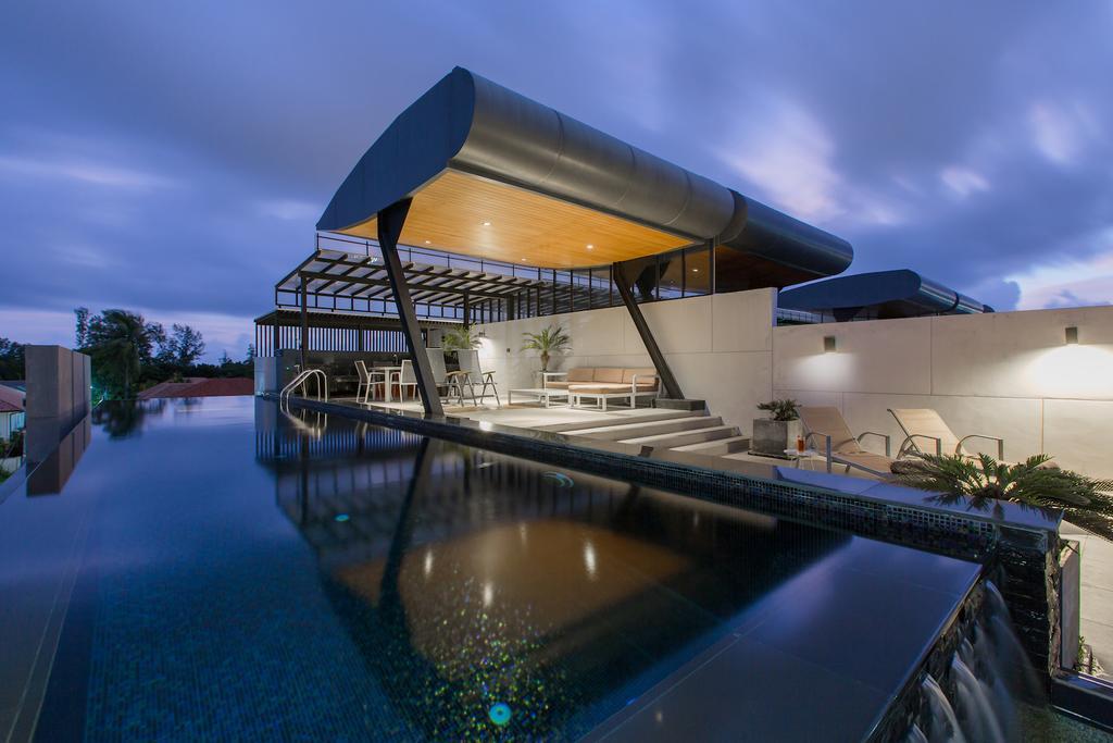 Aqua A1 Villa Rawai ภายนอก รูปภาพ