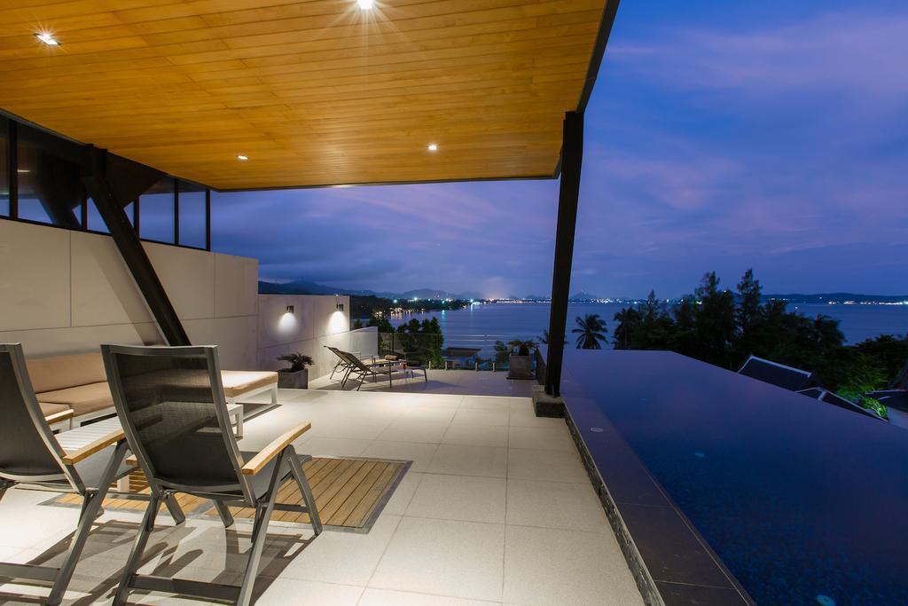 Aqua A1 Villa Rawai ภายนอก รูปภาพ